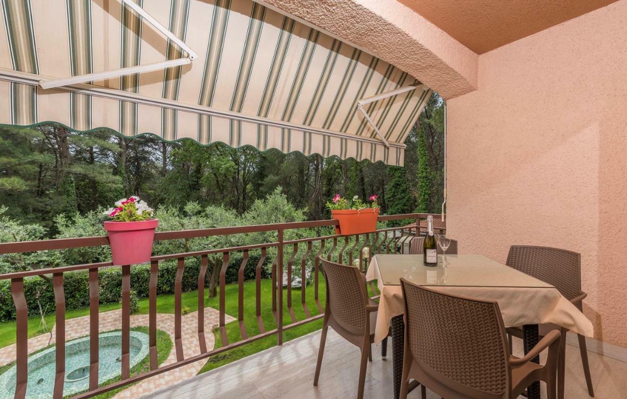 Apartments Rakovac Пореч Екстер'єр фото