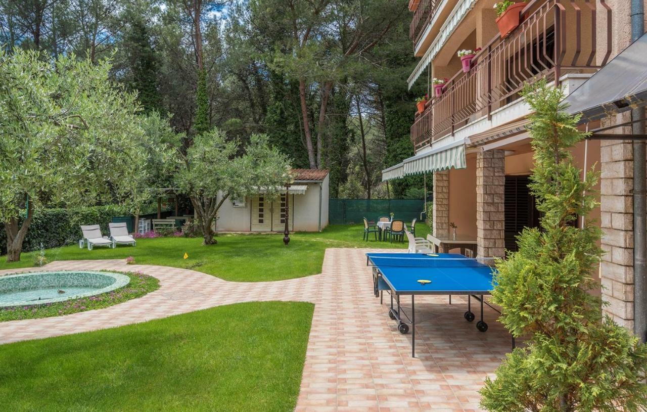 Apartments Rakovac Пореч Екстер'єр фото
